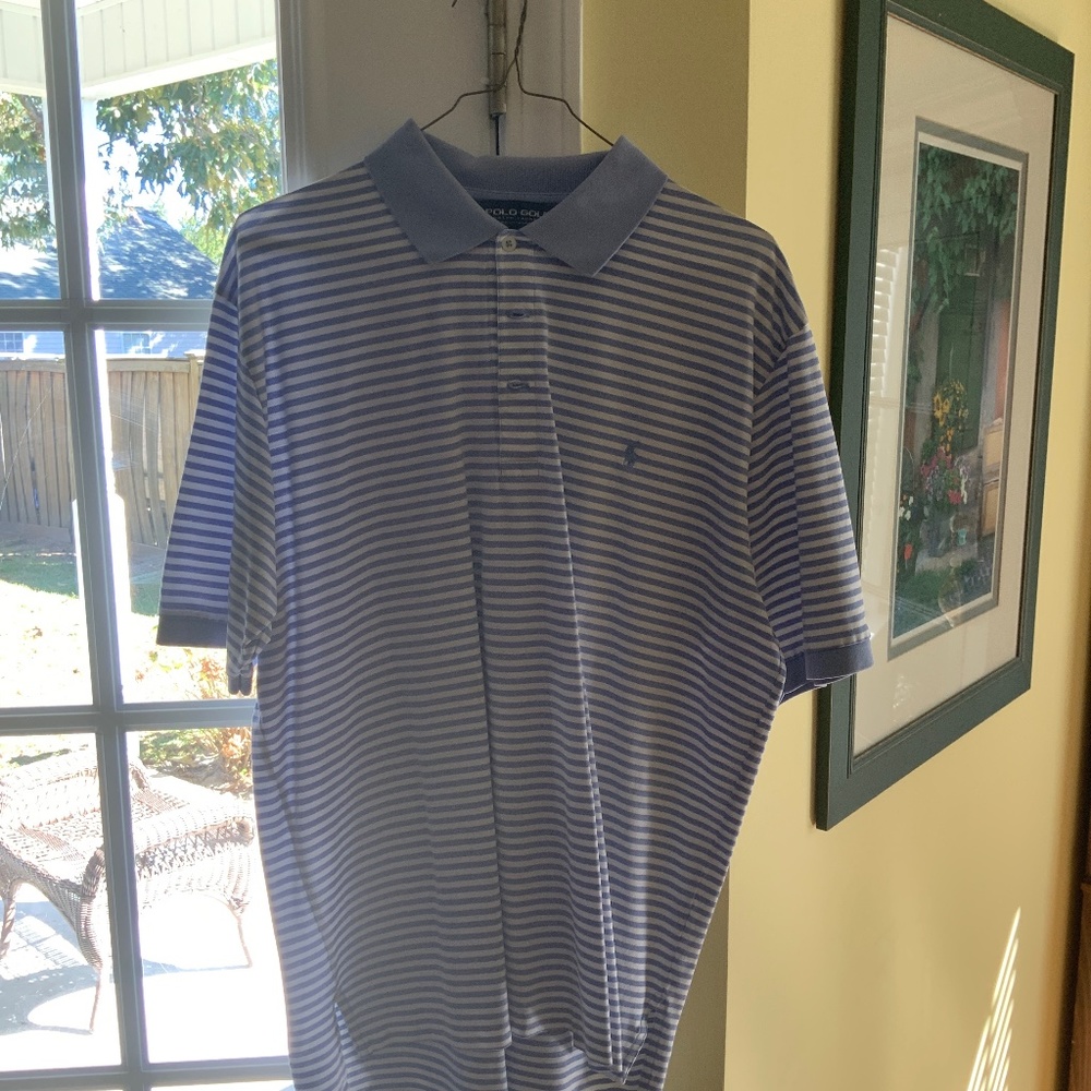 Polo golf shirt